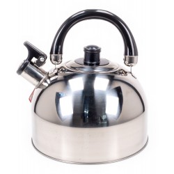 Чайник из нержавеющей стали Webber BE-0527 3,5 л (серебристый)