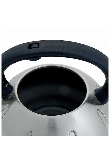 Чайник из нержавеющей стали Webber BE-0569 3 л, (серебристый) 2