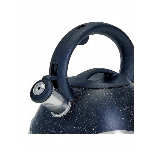 Чайник из нержавеющей стали Webber BE-0574 3 л (черный) 9