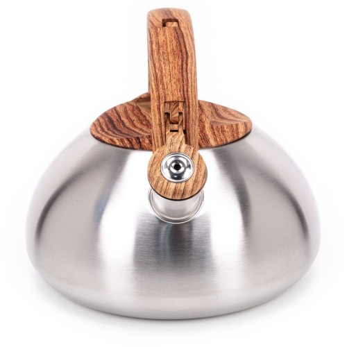 Чайник из нержавеющей стали Webber BE-0593 3 л (серебристый) 2