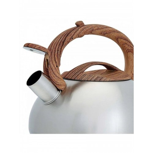 Чайник из нержавеющей стали Webber BE-0593 3 л (серебристый) 9