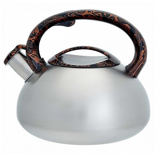 Чайник из нержавеющей стали Webber BE-0594 3 л (серебристый) 