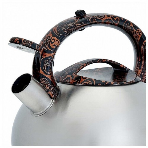 Чайник из нержавеющей стали Webber BE-0594 3 л (серебристый) 3