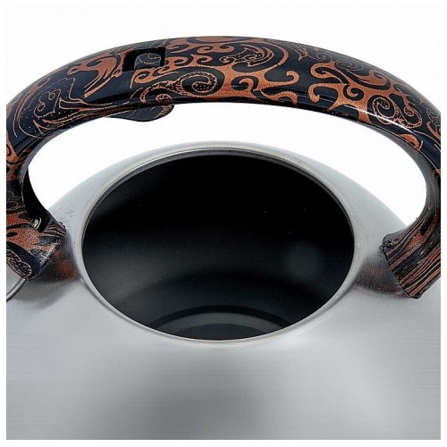 Чайник из нержавеющей стали Webber BE-0594 3 л (серебристый) 4