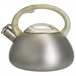 Чайник из нержавеющей стали Webber BE-0598 3 л (серебристый)