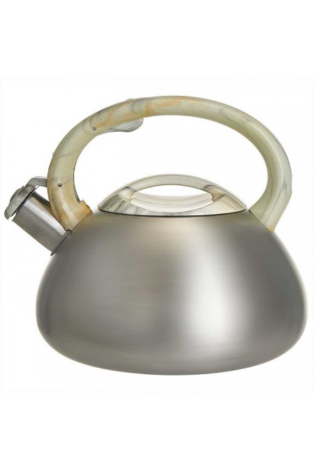 Чайник из нержавеющей стали Webber BE-0598 3 л (серебристый) 