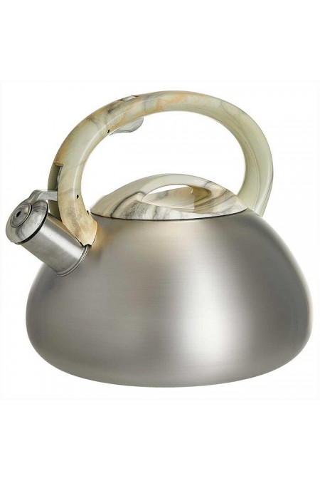 Чайник из нержавеющей стали Webber BE-0598 3 л (серебристый) 1