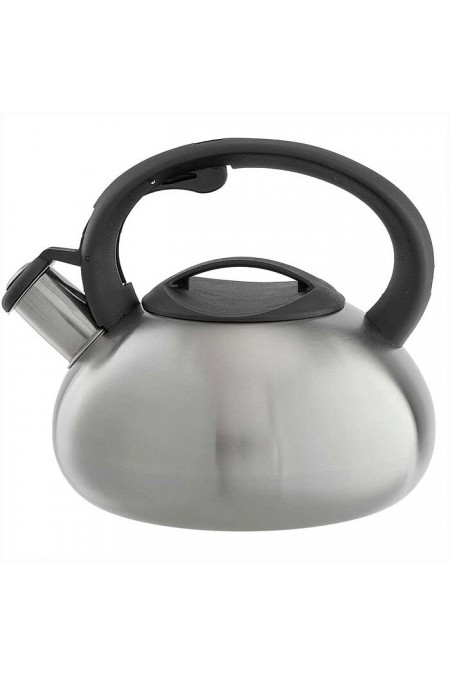 Чайник из нержавеющей стали Webber BE-0599 2.5 л (серебристый) 5