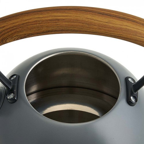 Чайник из нержавеющей стали Webber BE-0604 2.5 л (серый) 3