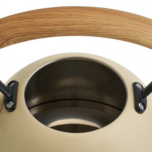 Чайник из нержавеющей стали Webber BE-0605 2.5 л (бежевый) 3