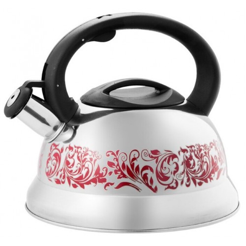 Чайник из нержавеющей стали Webber ВЕ-0520 3 л (серебристый) 