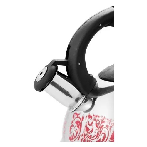 Чайник из нержавеющей стали Webber ВЕ-0520 3 л (серебристый) 1