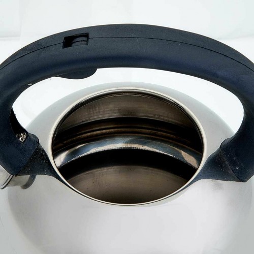 Чайник из нержавеющей стали Webber ВЕ-0520 3 л (серебристый) 3