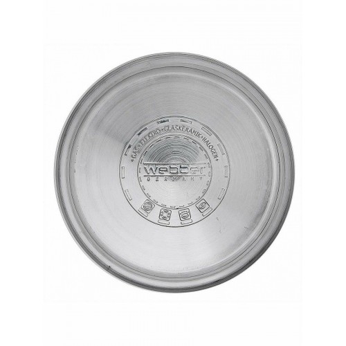 Чайник из нержавеющей стали Webber ВЕ-0520 3 л (серебристый) 5