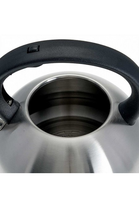 Чайник из нержавеющей стали Webber ВЕ-0547 2,7 л (серебристый) 3