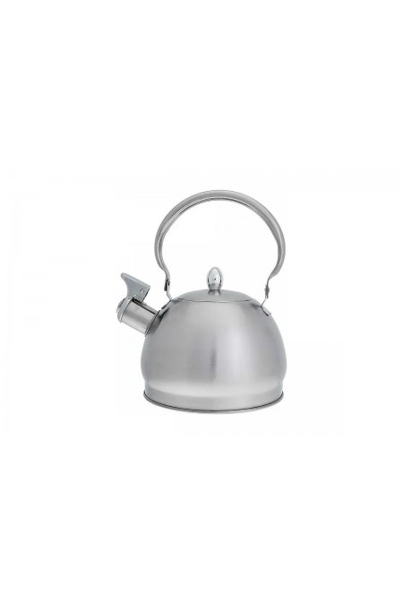 Чайник из нержавеющей стали Webber ВЕ-0560 2 л (серебристый) 1