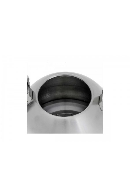 Чайник из нержавеющей стали Webber ВЕ-0560 2 л (серебристый) 5