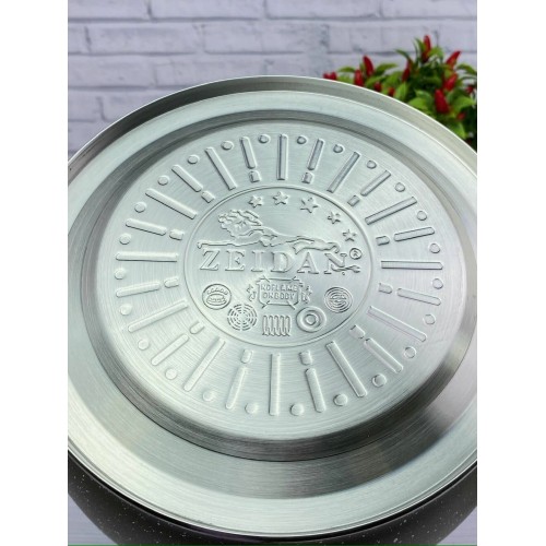 Чайник из нержавеющей стали Zeidan Z-4135 3.5 л (коричневый) 7