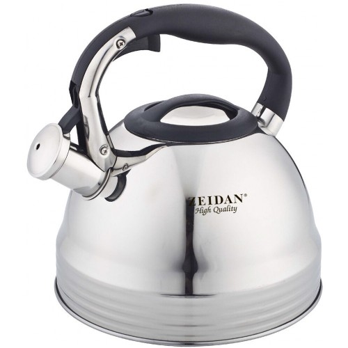 Чайник из нержавеющей стали Zeidan Z-4155 3 л (серебристый) 9