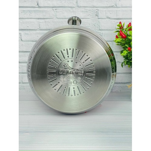 Чайник из нержавеющей стали Zeidan Z-4158 3.5 л (серебристый) 2