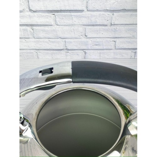 Чайник из нержавеющей стали Zeidan Z-4158 3.5 л (серебристый) 6