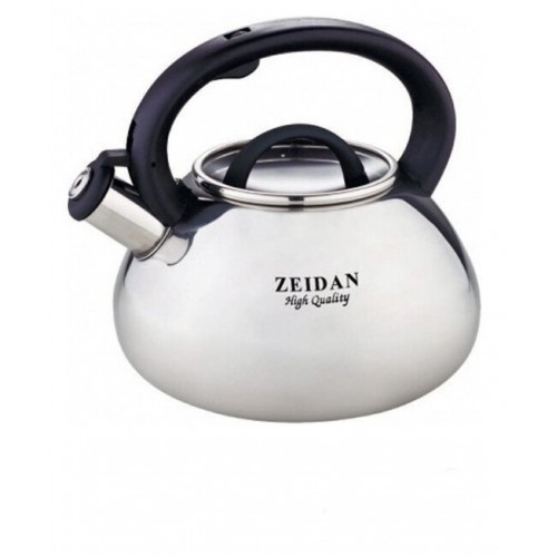 Чайник из нержавеющей стали Zeidan Z-4169 3 л (серебристый) 6