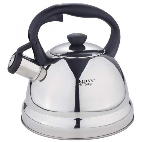 Чайник из нержавеющей стали Zeidan Z-4214 3 л (серебристый) 