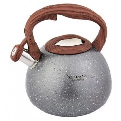 Чайник из нержавеющей стали Zeidan Z-4229 3 л (серый)