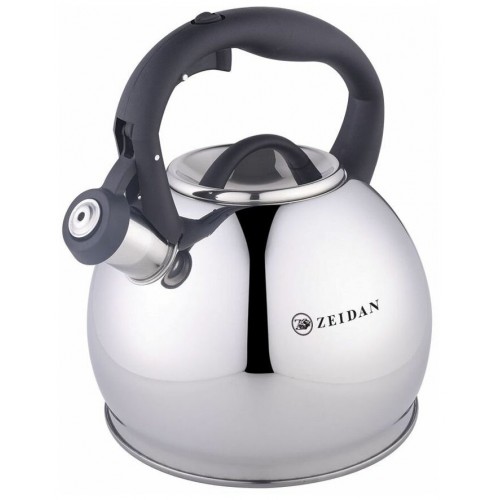Чайник из нержавеющей стали Zeidan Z-4429 3 л (серебристый) 