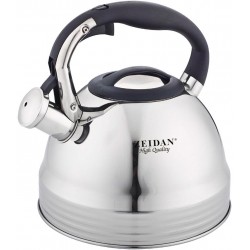 Чайник из нержавеющей стали Zeidan Z-4430 3 л (серебристый)