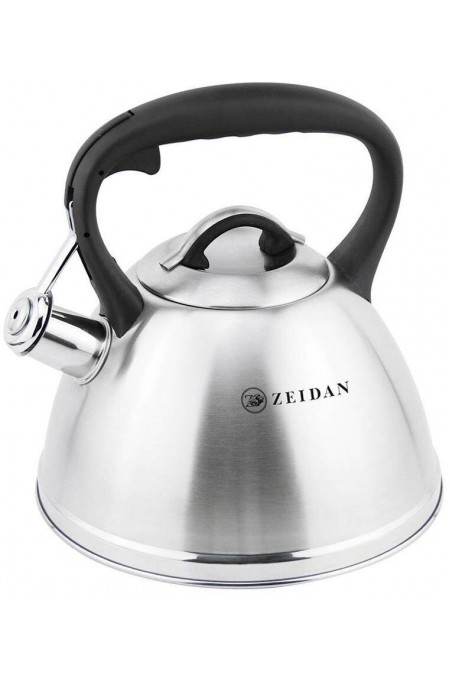 Чайник из нержавеющей стали Zeidan Z-4468 3 л (серебристый) 