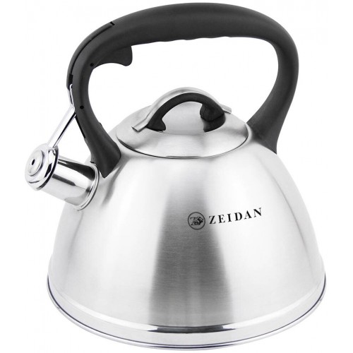 Чайник из нержавеющей стали Zeidan Z-4468 3 л (серебристый) 