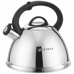 Чайник из нержавеющей стали Zeidan Z-4497 3 л (серебристый)