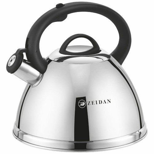Чайник из нержавеющей стали Zeidan Z-4497 3 л (серебристый) 