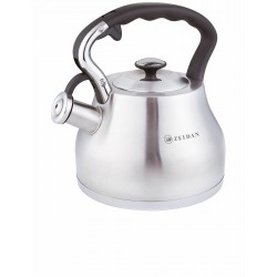 Чайник из нержавеющей стали Zeidan Z-4499 3 л (серебристый)
