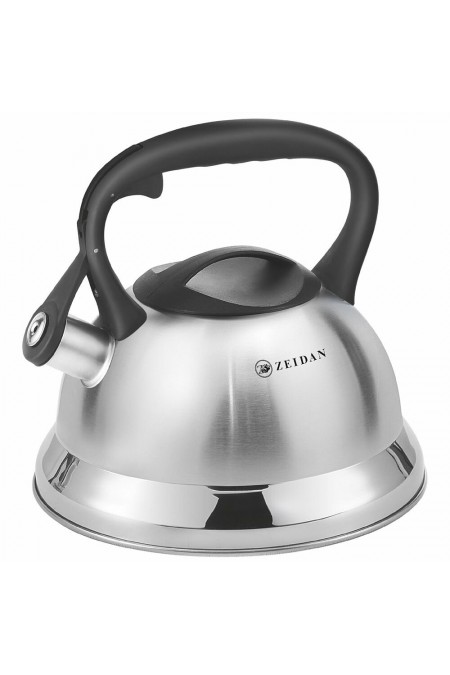 Чайник из нержавеющей стали Zeidan Z-4524 3 л (серебристый) 