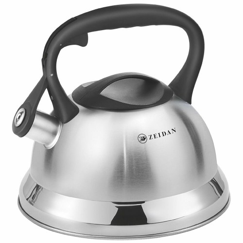 Чайник из нержавеющей стали Zeidan Z-4524 3 л (серебристый) 