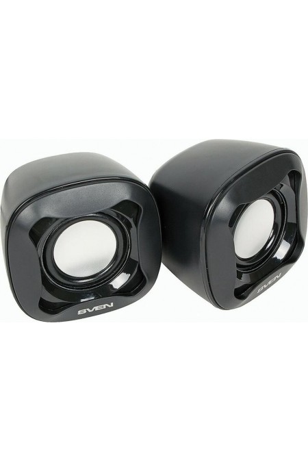 Компьютерная акустика Sven 120 (SV-013493) (черный) 10