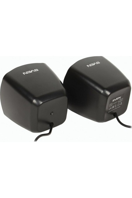 Компьютерная акустика Sven 120 (SV-013493) (черный) 11