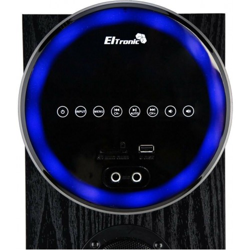 Акустическая система Eltronic 10 30-35 Home Sound (черный) 10