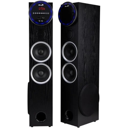 Акустическая система Eltronic 10 30-35 Home Sound (черный) 13