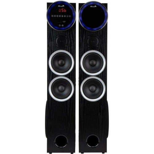 Акустическая система Eltronic 10 30-35 Home Sound (черный) 2