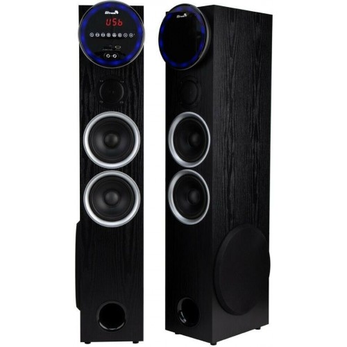 Акустическая система Eltronic 10 30-35 Home Sound (черный) 6
