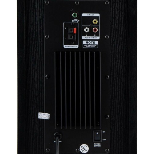 Акустическая система Eltronic 10 30-35 Home Sound (черный) 8