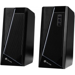 Компьютерная акустика Oklick OK-125 (черный)