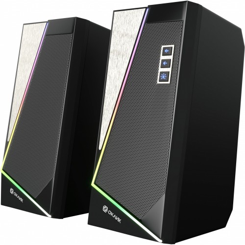 Компьютерная акустика Oklick OK-125 (черный) 22