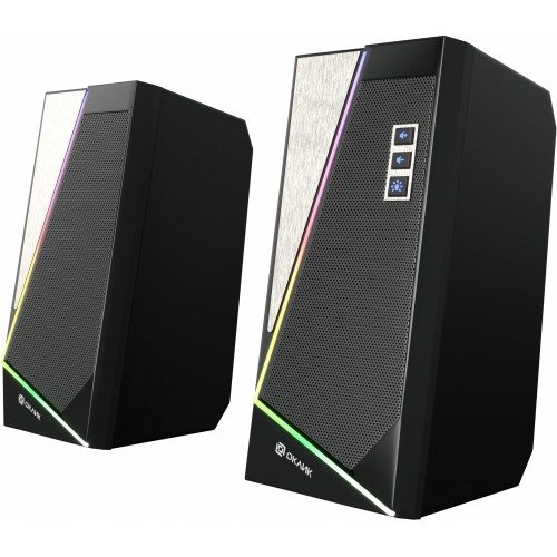 Компьютерная акустика Oklick OK-125 (черный) 23