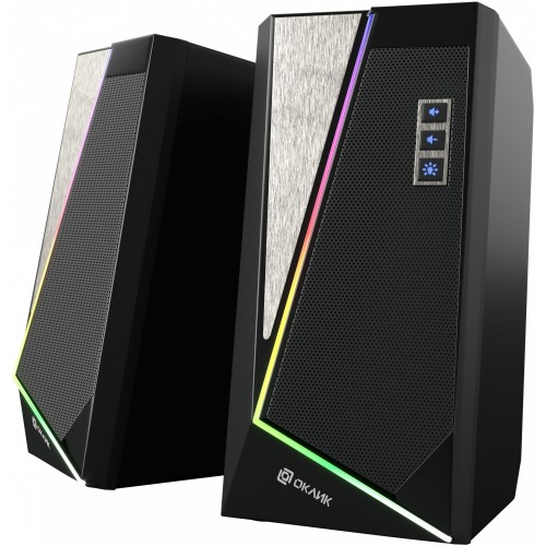 Компьютерная акустика Oklick OK-125 (черный) 24