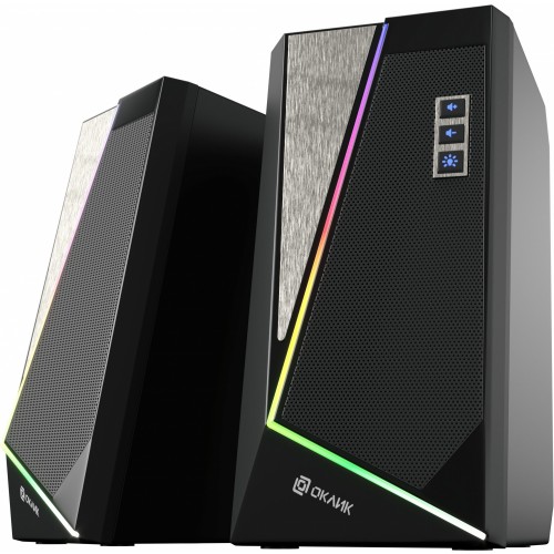 Компьютерная акустика Oklick OK-125 (черный) 25