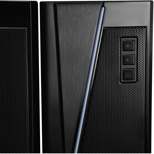 Компьютерная акустика Oklick OK-125 (черный) 8